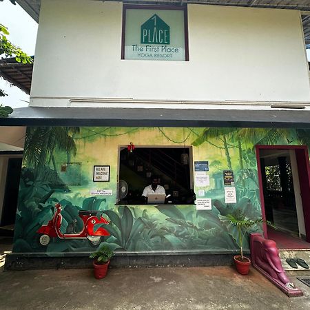 The First Place Yogaresort, Odayam Varkala Dış mekan fotoğraf
