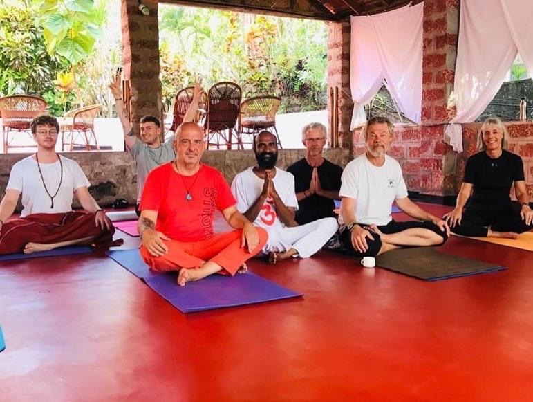 The First Place Yogaresort, Odayam Varkala Dış mekan fotoğraf