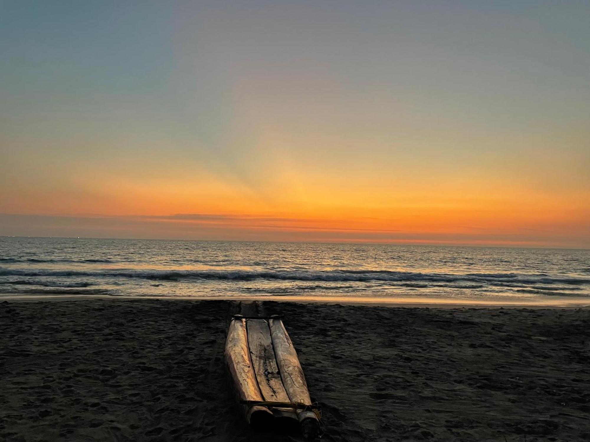 The First Place Yogaresort, Odayam Varkala Dış mekan fotoğraf