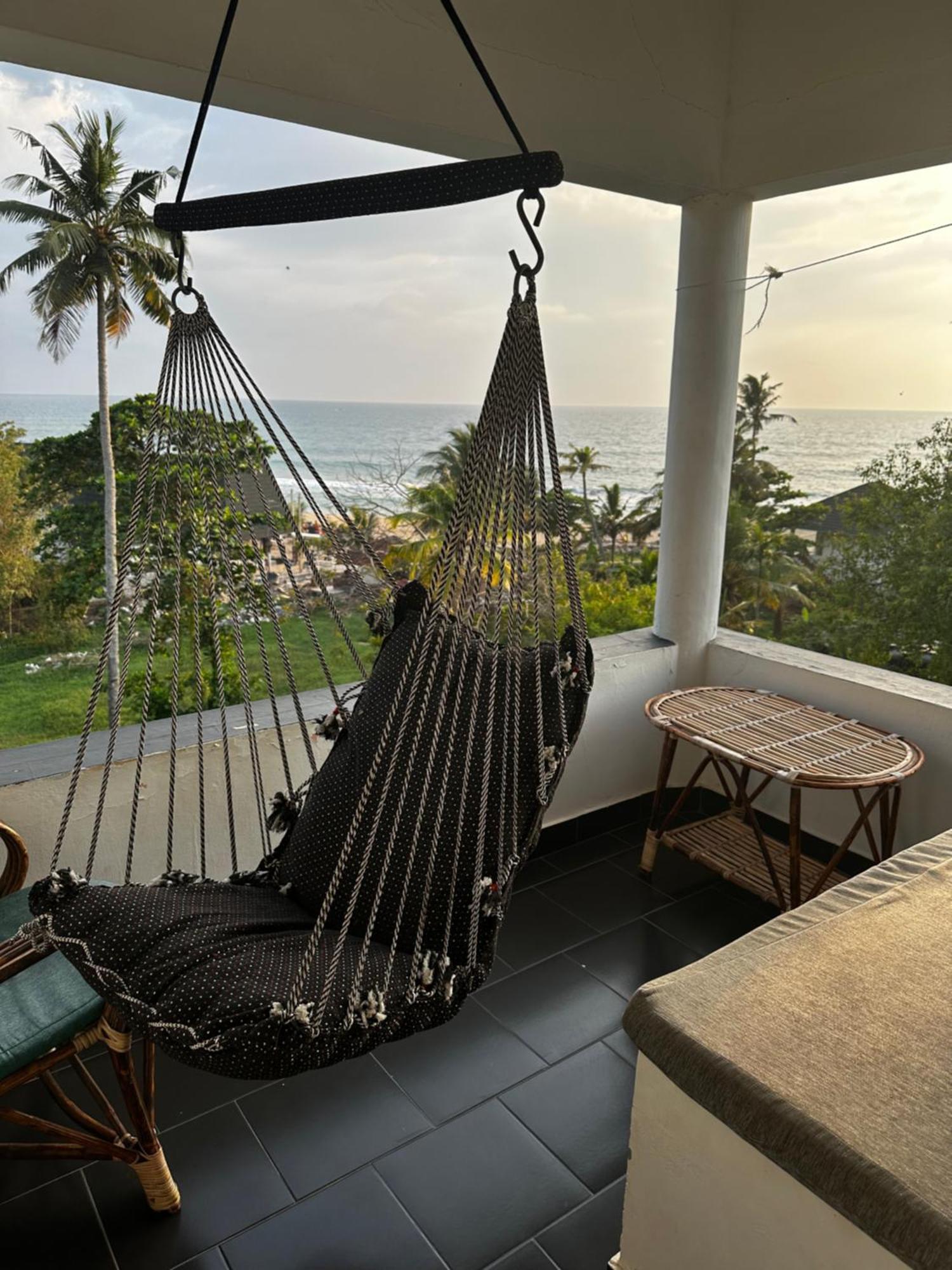 The First Place Yogaresort, Odayam Varkala Dış mekan fotoğraf