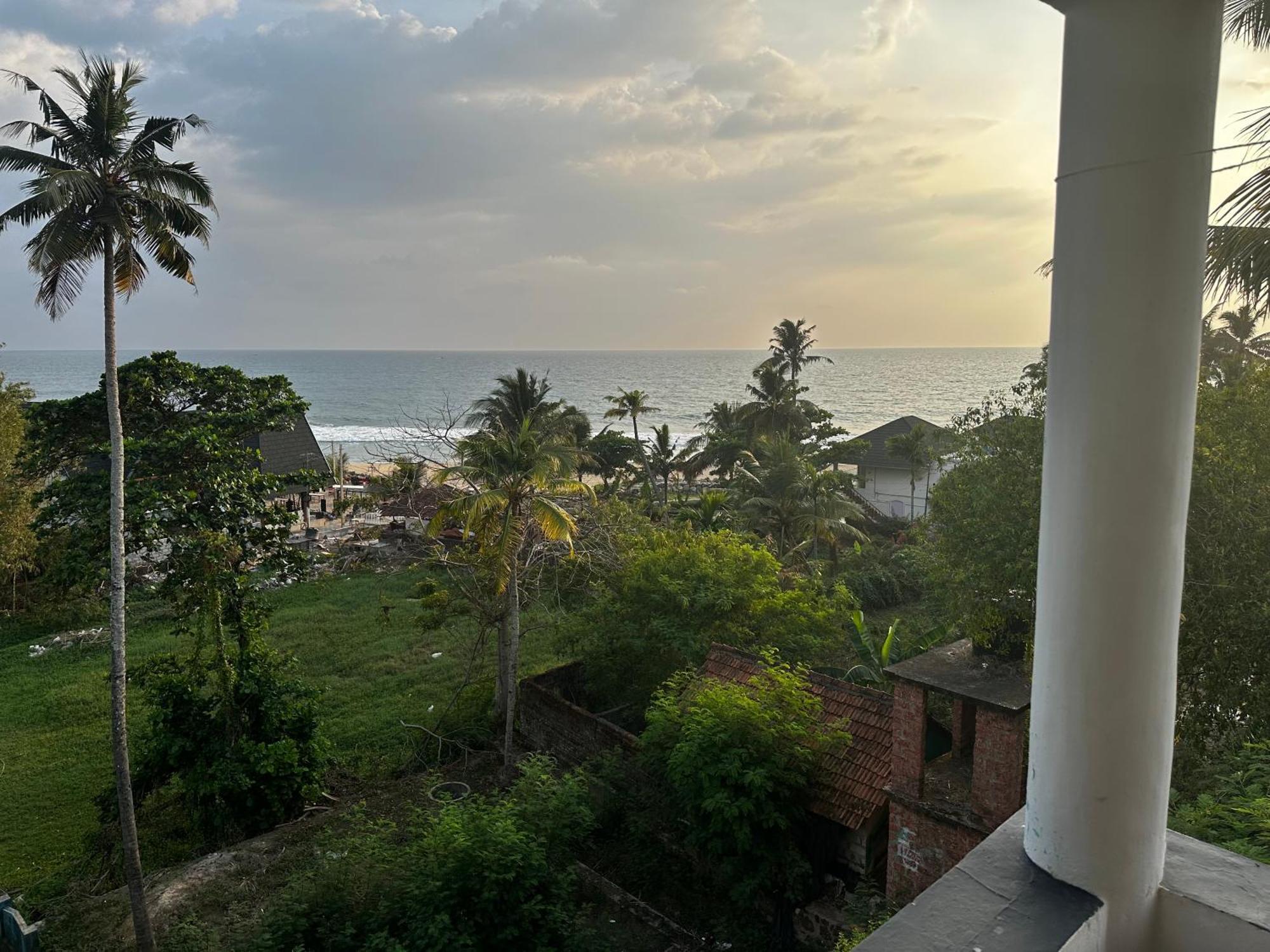 The First Place Yogaresort, Odayam Varkala Dış mekan fotoğraf