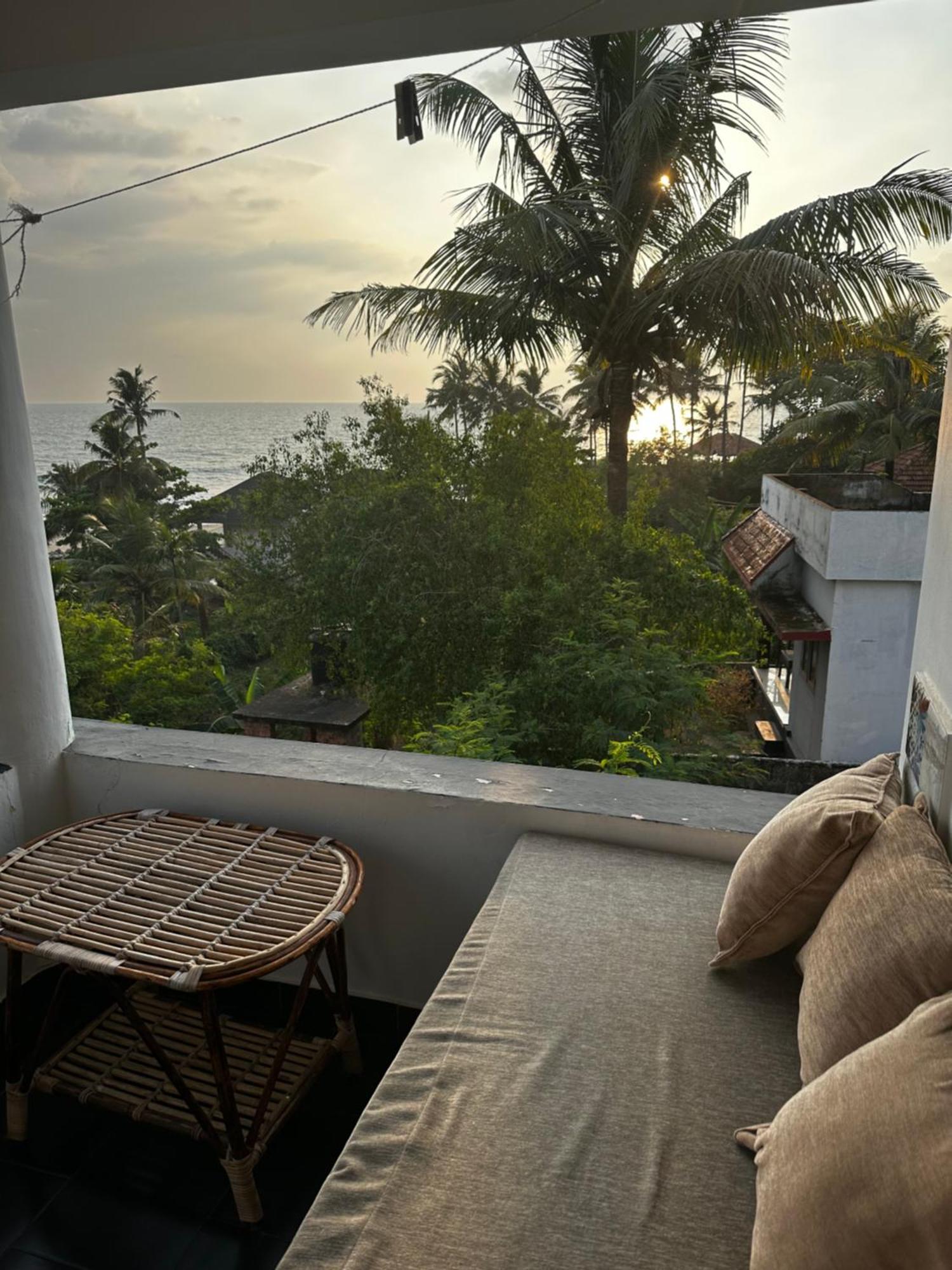 The First Place Yogaresort, Odayam Varkala Dış mekan fotoğraf