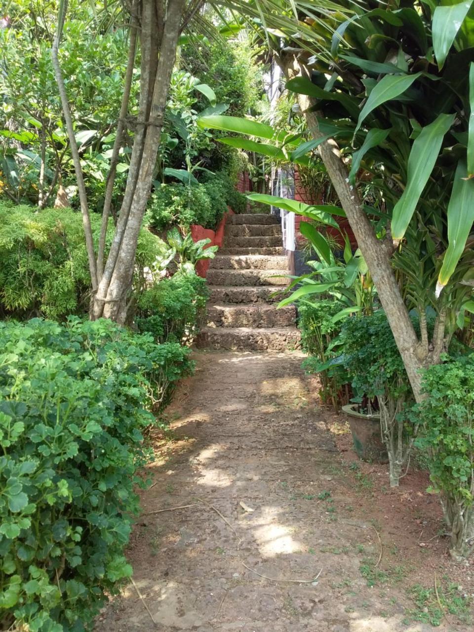 The First Place Yogaresort, Odayam Varkala Dış mekan fotoğraf